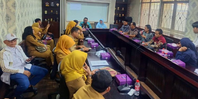 DPRD Kota Bekasi Bahas Revisi Perda Perlindungan Anak dan Komitmen Perkuat Hak Anak