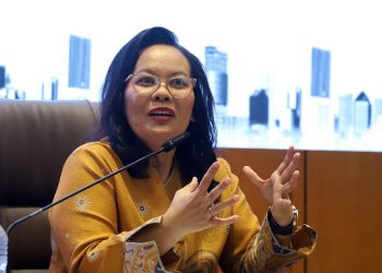 Pilar Ekonomi Nasional Peran Ganda BUMN Menurut Rosdiana Sijabat