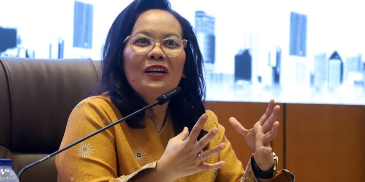 Pilar Ekonomi Nasional Peran Ganda BUMN Menurut Rosdiana Sijabat