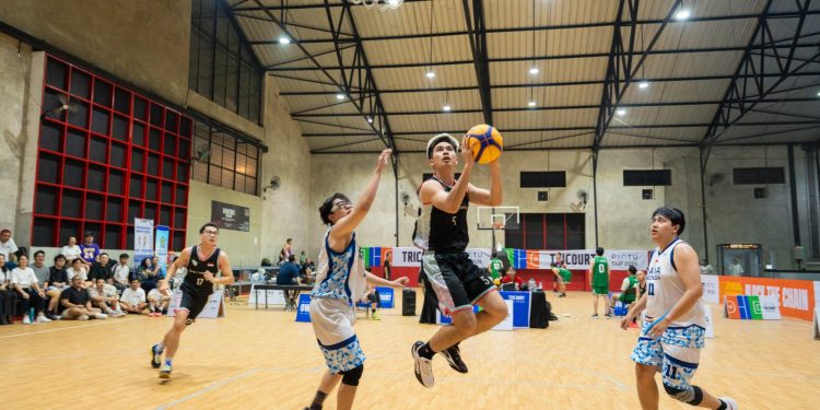 Tricourt Cup 2025 Resmi Digelar dengan Total Hadiah Rp60 Juta