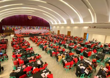 Kongres XXII GMNI Menyelesaikan Kesepakatan: Hasil Komisi Disahkan dan Pemilihan Segera Dilaksanakan