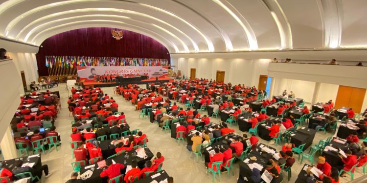 Kongres XXII GMNI Menyelesaikan Kesepakatan: Hasil Komisi Disahkan dan Pemilihan Segera Dilaksanakan