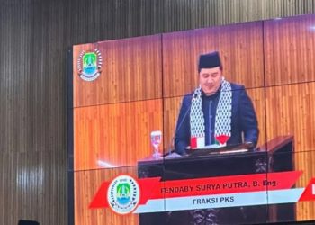 FPKS Dukung Raperda RPJMD 2025 2029 dengan 14 Catatan Strategis untuk Maju dan Berkah Kota Bekasi