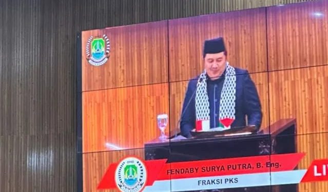 FPKS Dukung Raperda RPJMD 2025 2029 dengan 14 Catatan Strategis untuk Maju dan Berkah Kota Bekasi