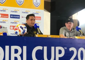 Pelatin Timnas Malaysia Siap Hadapi Pertarungan Seru Melawan Indonesia
