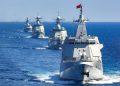 AS Minta Jepang dan Australia Berkomitmen Jika Terjadi Konflik dengan China di Taiwan