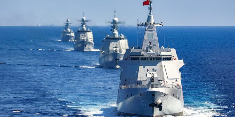 AS Minta Jepang dan Australia Berkomitmen Jika Terjadi Konflik dengan China di Taiwan