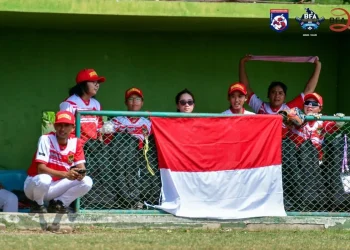 Timnas Bisbol Putri Meningkat ke Peringkat 11 di Kancah Dunia