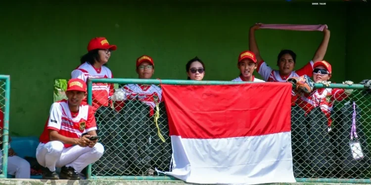 Timnas Bisbol Putri Meningkat ke Peringkat 11 di Kancah Dunia