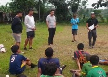 Keluarga GWR Siap Melahirkan Pesepakbola Profesional