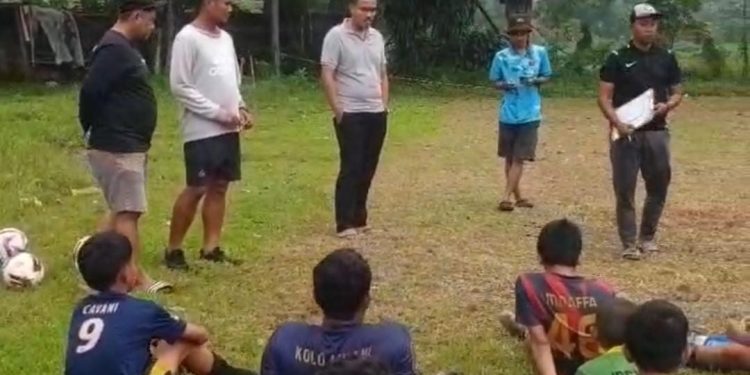 Keluarga GWR Siap Melahirkan Pesepakbola Profesional