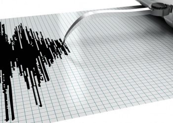 Gempa Magnitudo 3,1 Terjadi di Gunungkidul, Yogyakarta