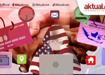 Sorotan: Data Pindah Negara, Kedaulatan Tetap Tertera di Spanduk