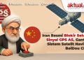 Iran Blokir Sinyal GPS AS dan Beralih ke Sistem Satelit Navigasi BeiDou China