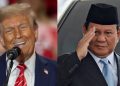 Warganet AS Kritik Tarif 0% untuk Indonesia Kalah Negosiasi dengan Prabowo