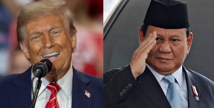 Warganet AS Kritik Tarif 0% untuk Indonesia Kalah Negosiasi dengan Prabowo