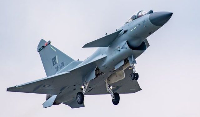 Iran Beli 40 Jet Tempur Canggih Chengdu J-10-C China untuk Cegah Kebobolan Lagi