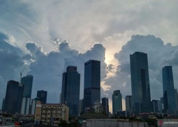 Prakiraan Cuaca Berawan di Sejumlah Kota Besar Menurut BMKG