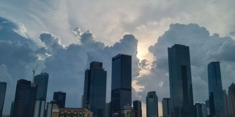Prakiraan Cuaca Berawan di Sejumlah Kota Besar Menurut BMKG