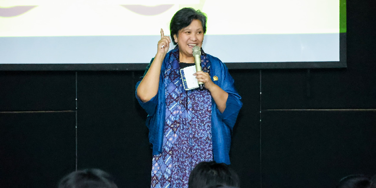 Lestari Moerdijat Minta Pemerintah Perhatikan Kualitas Kampus di Daerah