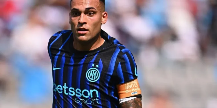Lautaro Martinez Soroti Kinerja Pemain Inter Setelah Kekalahan