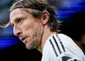 Modric Resmi Bergabung dengan Ac Milan pada Agustus Nanti