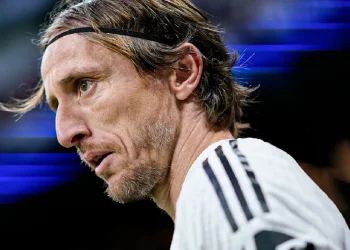 Modric Resmi Bergabung dengan Ac Milan pada Agustus Nanti