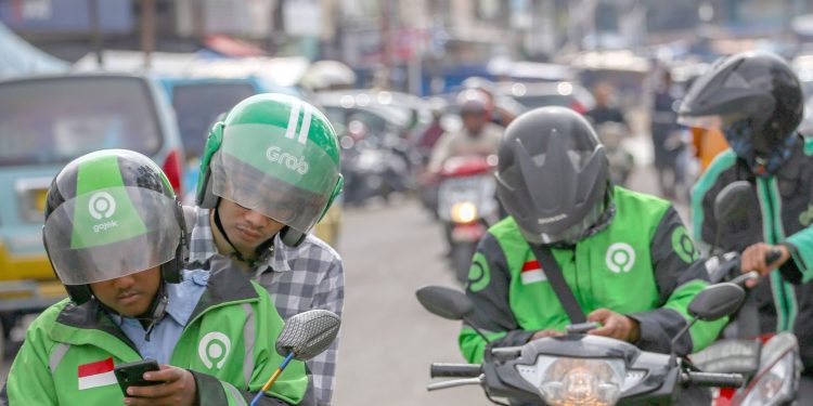 Kemenhub Kaji Usulan Kenaikan Tarif Ojek Online dan Pengurangan Potongan Aplikator