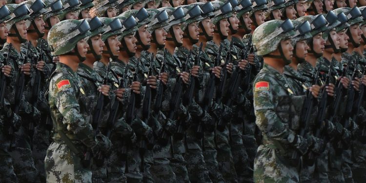 Sekjen Dewan Keamanan Nasional Taiwan: China Akan Tiru Tindakan Rusia Terhadap Ukraina di Taiwan