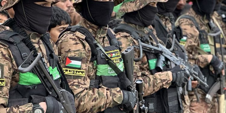 Hamas Sepakat untuk Membebaskan 10 Sandera
