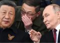 Sekjen NATO Peringatkan China Minta Rusia Serang Jika Terjadi Serangan ke Taiwan