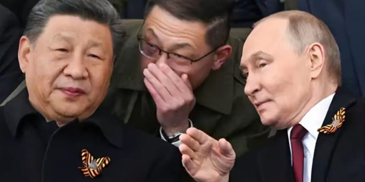 Sekjen NATO Peringatkan China Minta Rusia Serang Jika Terjadi Serangan ke Taiwan