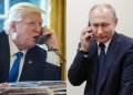 Telepon Panjang dengan Putin, Trump Sebut Upaya Damai Rusia-Ukraina Terhambat