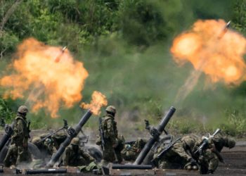 Jepang Diduga Gunakan Senjata Biologis dalam Perang Dunia II oleh China