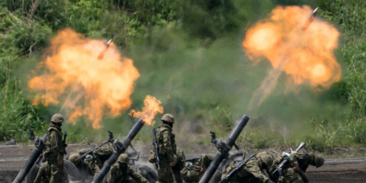 Jepang Diduga Gunakan Senjata Biologis dalam Perang Dunia II oleh China