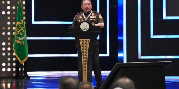 Apakah ST Burhanuddin Akan Kembali Menjadi Jaksa Agung Secara Berturut-turut?