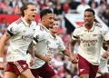 Arsenal Kalah dari Manchester United di Pekan Pertama Liga Inggris