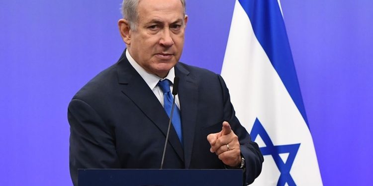 Netanyahu Tegas Berencana Menguasai Wilayah Gaza