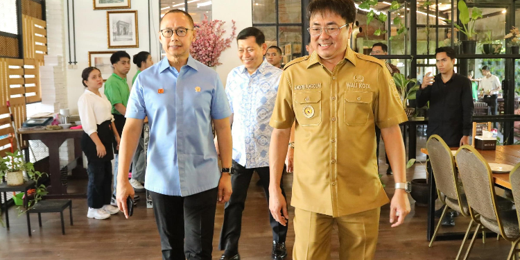 Dukungan Energi Bersih Dorong Pembangkit Listrik dari Sampah di Manado