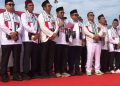 Aksi Akbar Selamatkan Gaza Seruan Hentikan Genosida dan Buka Blokade Gaza