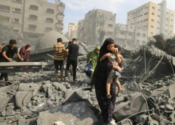 Dalam 3 Hari, 300 Rumah Warga Gaza Hancur Akibat Serangan Militer