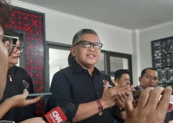 Hasto Kristiyanto Lanjutkan Gugatan Pasal 21 UU Tipikor Setelah Menerima Amnesti