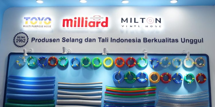 Semangat Produk Lokal Mepoly di Inmarine 2025 Makin Berkobar