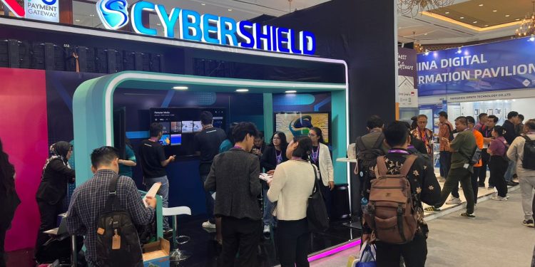 Solusi Keamanan Digital Strategis Proaktif dan Inovatif dari CyberShield