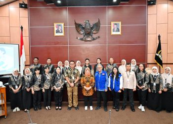 Klinik Pratama Disurvey Lafkespri, Komitmen Meningkatkan Mutu Layanan Kesehatan