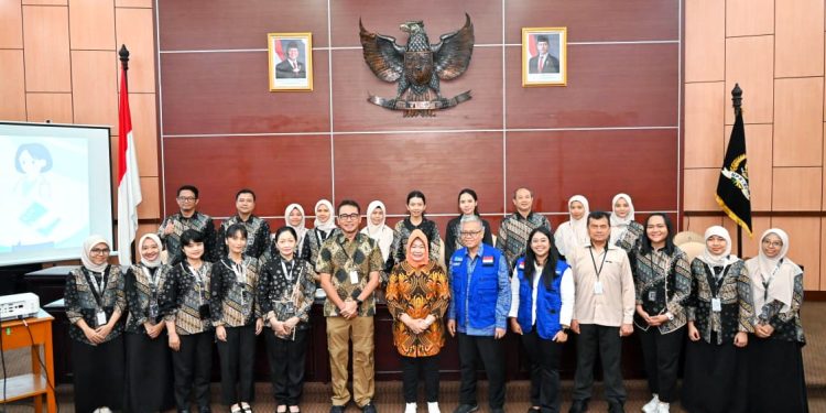 Klinik Pratama Disurvey Lafkespri, Komitmen Meningkatkan Mutu Layanan Kesehatan
