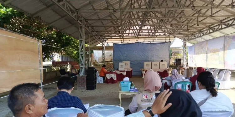 Pj Wali Kota Pangkalpinang Pastikan Pilkada Ulang Berjalan Lancar