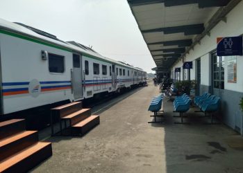 Pascagempa 49 SR, KAI Pastikan Keamanan Jalur Rel di Jakarta