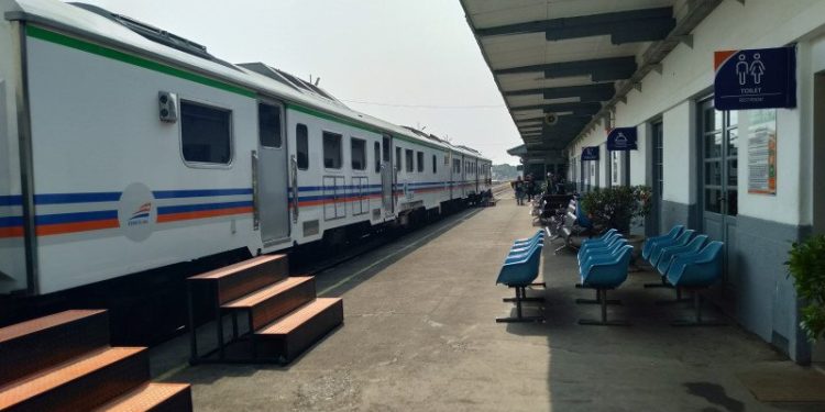 Pascagempa 49 SR, KAI Pastikan Keamanan Jalur Rel di Jakarta