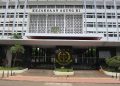 Gonjang-ganjing Markus di Gedung Bundar dan Boboho